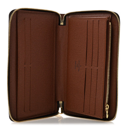 Monogram Zippy Organizer Wallet