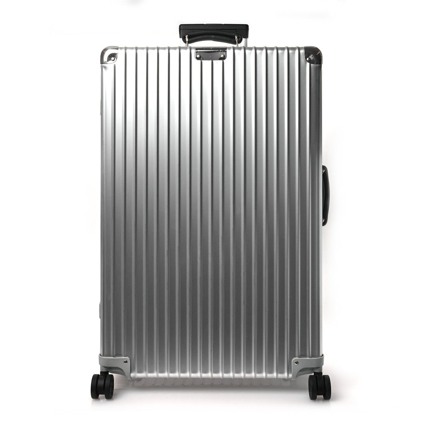 Aluminum Classic Check-In L Silver
