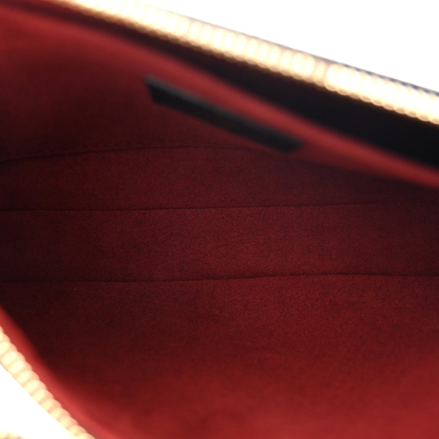 Empreinte Monogram Giant Multi Pochette Accessories Black Beige