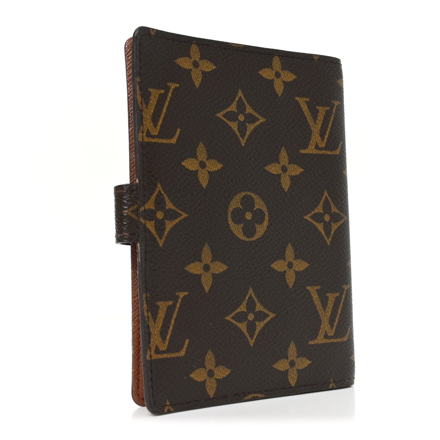 Monogram Porte Papier Zippe Wallet