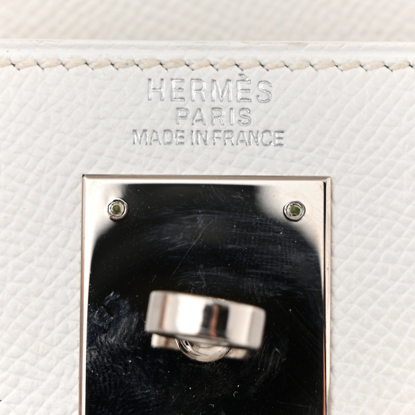 Epsom Kelly Sellier 32 White