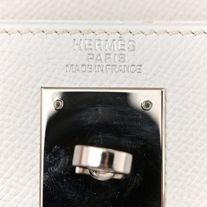 Epsom Kelly Sellier 32 White