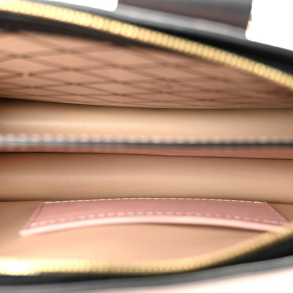 Epi Trunk Clutch Rose Ballerine