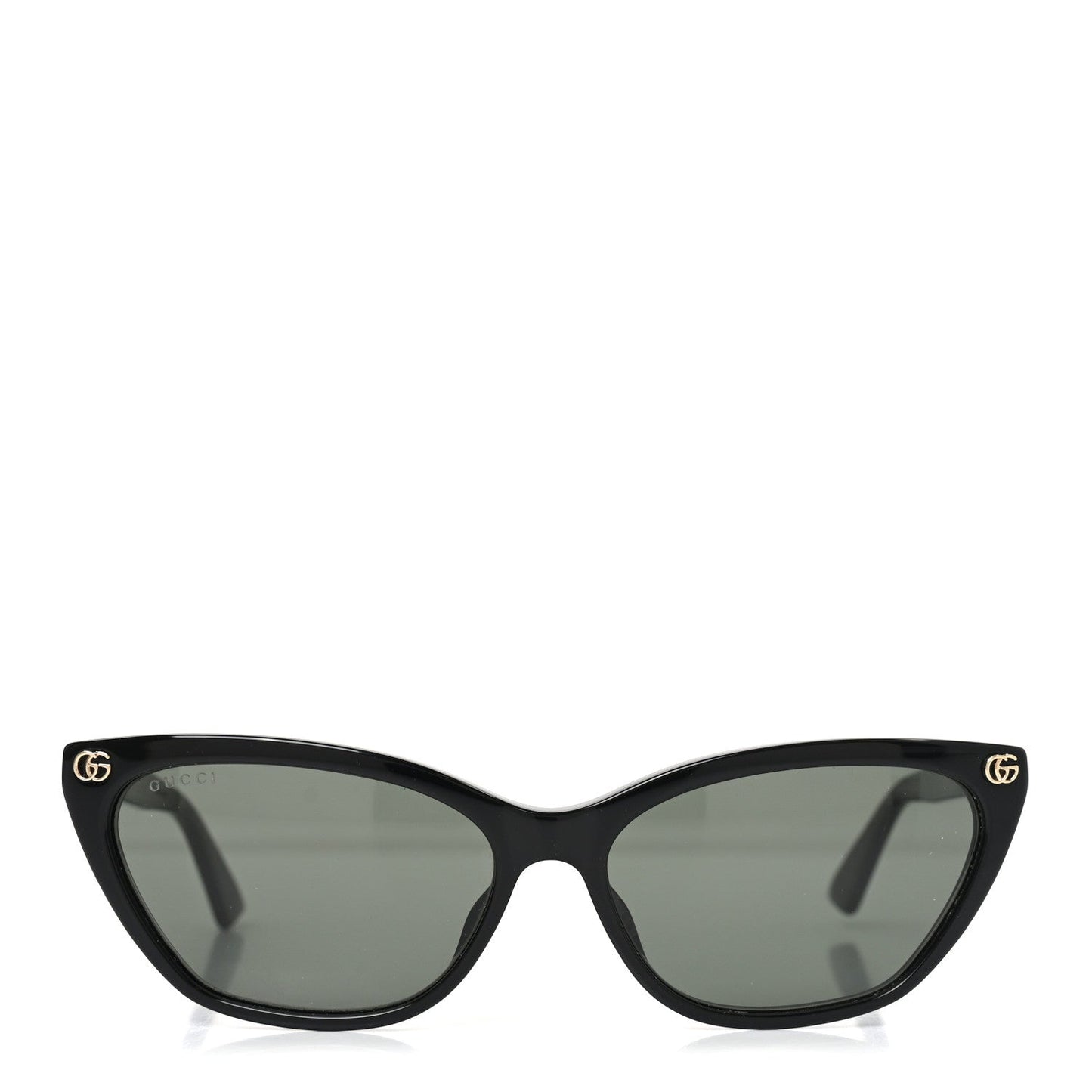 Acetate Cat Eye Sunglasses GG1815S Black