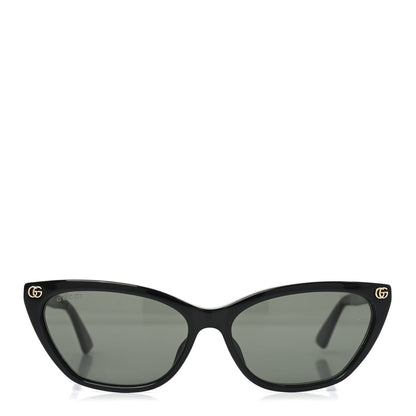 Acetate Cat Eye Sunglasses GG1815S Black