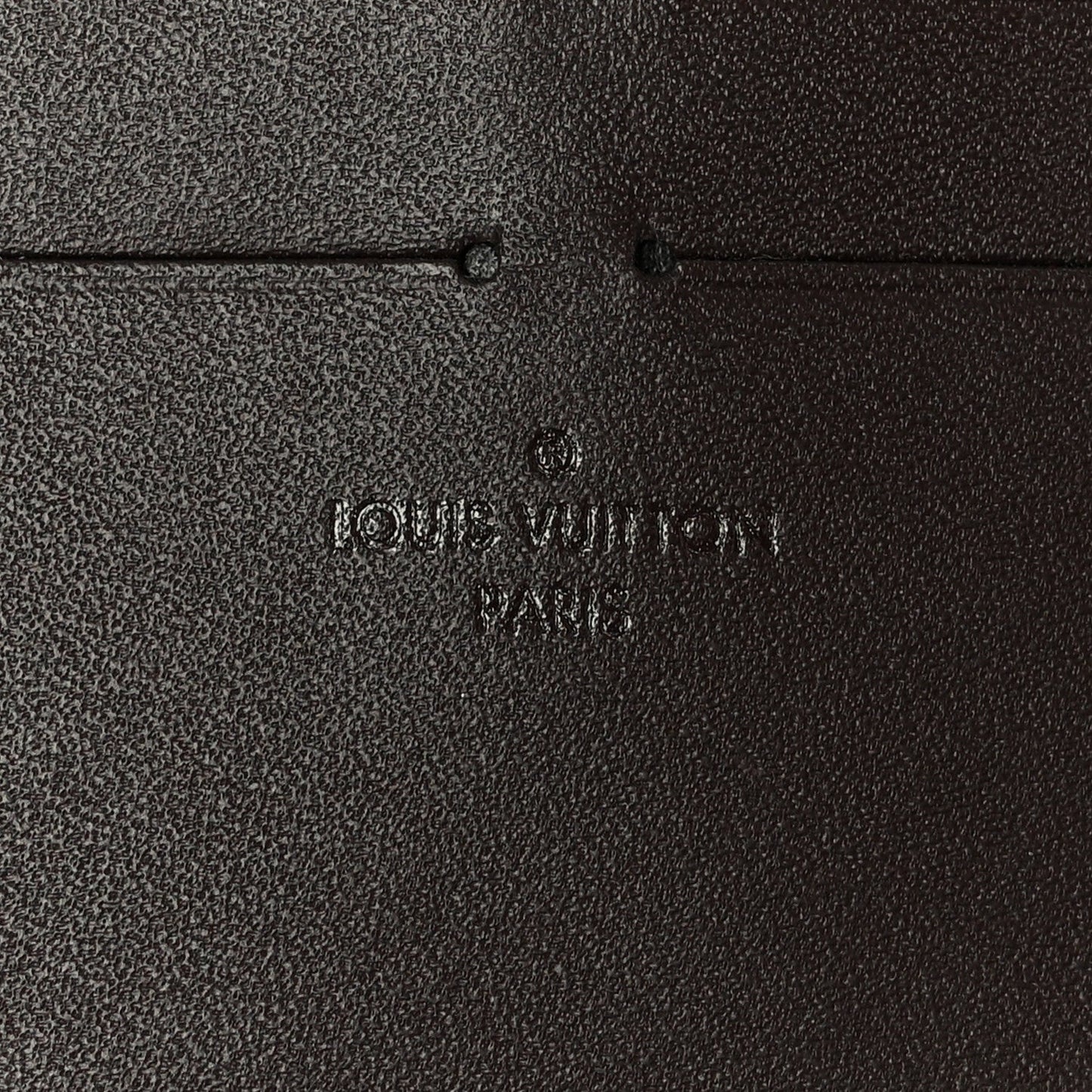 Vernis Pochette Felicie Chain Wallet Amarante