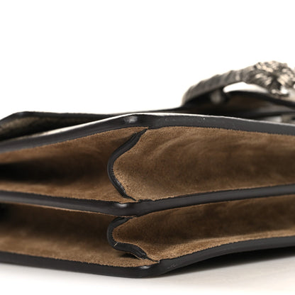 GG Supreme Monogram Small Dionysus Shoulder Bag Taupe