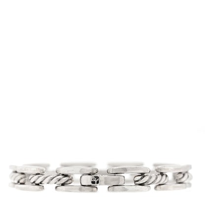 Sterling Silver Wellesley Link Bracelet
