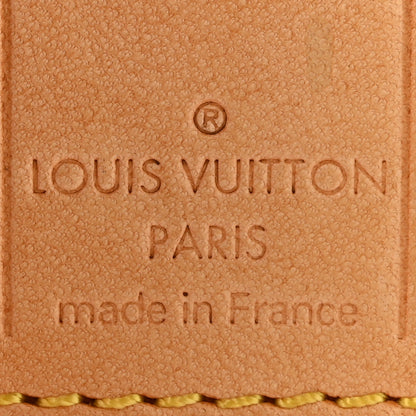 Vachetta Luggage Tag