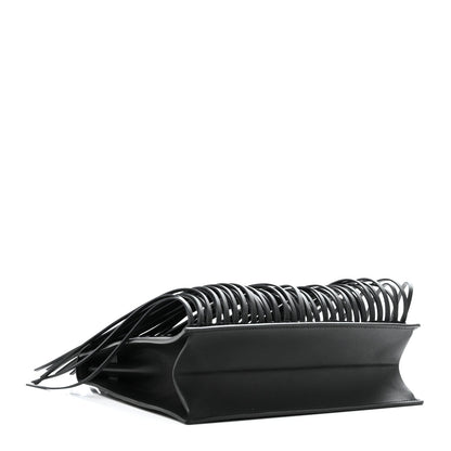 Swift Kelly Danse Anate Fringed Belt Bag Black