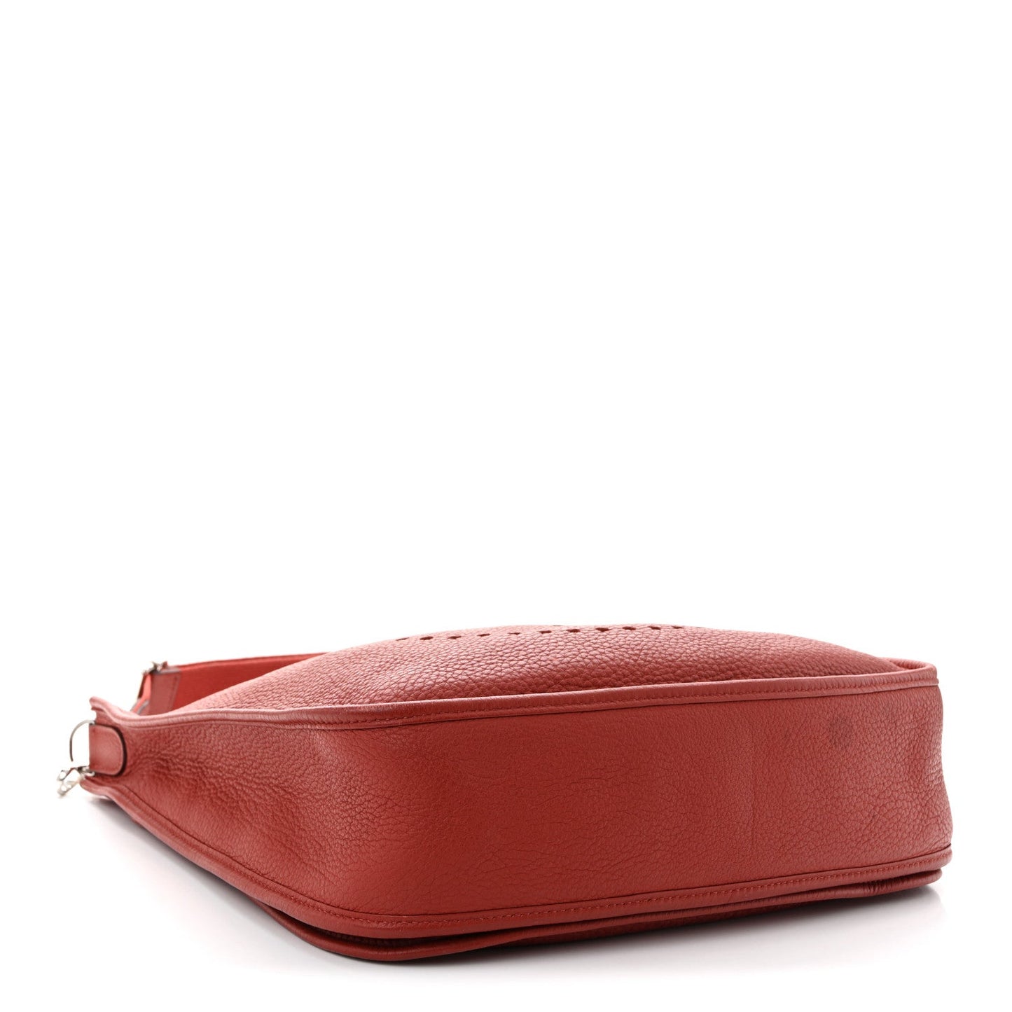 Taurillon Clemence EVELYNE III GM Rouge Venetian