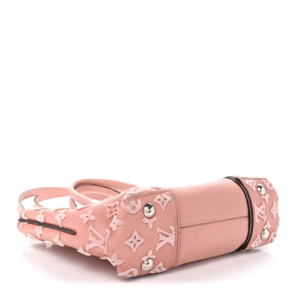 Veau Cachemire Tote W BB Magnolia