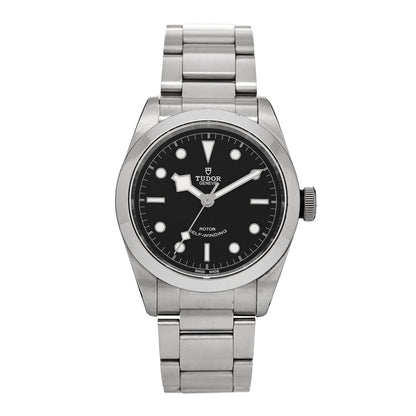 Stainless Steel 41mm Black Bay Automatic Watch Black 79540