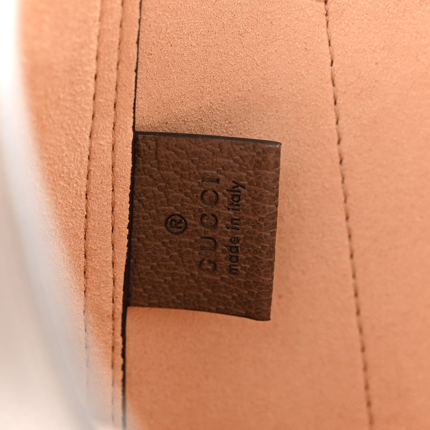 Gg Supreme Monogram Web Ophidia Tote Brown