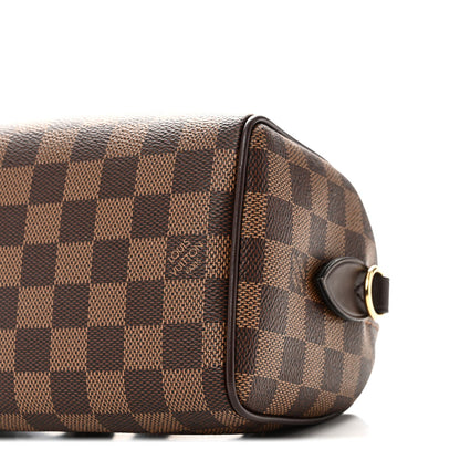 Damier Ebene Speedy Bandouliere 20