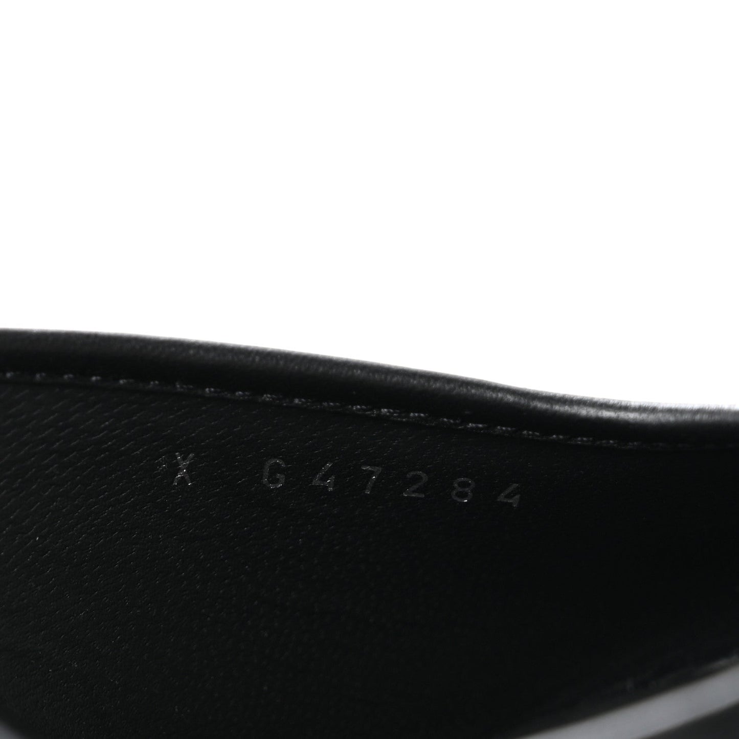 Pony Hair Lambskin Patent Calfskin Cap Toe Mules 38.5 Black White Green