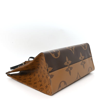 Reverse Monogram Giant Onthego GM