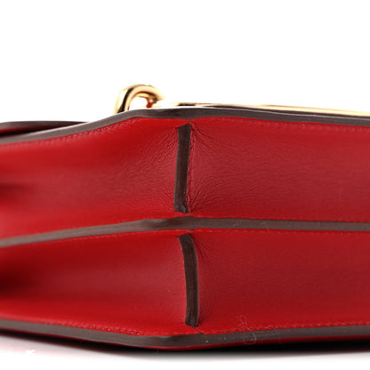 Allegro Mini Sac Roulis Rouge Piment