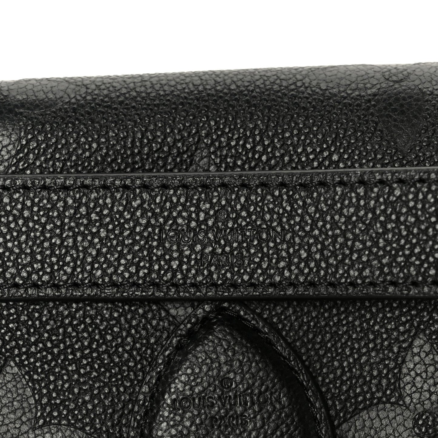 Empreinte Monogram Giant Diane Black