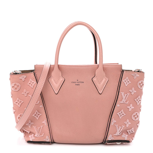 Veau Cachemire Tote W BB Magnolia