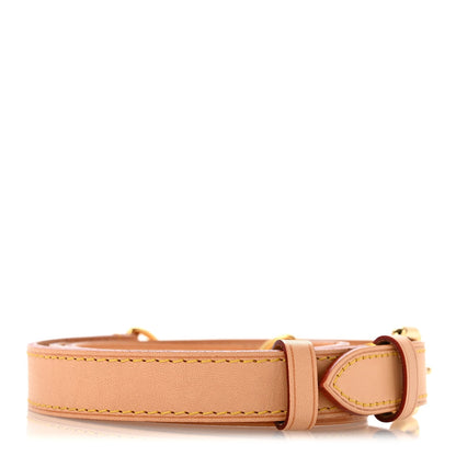 Vachetta Adjustable Shoulder Strap