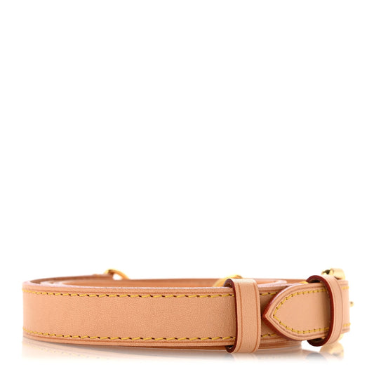 Vachetta Adjustable Shoulder Strap
