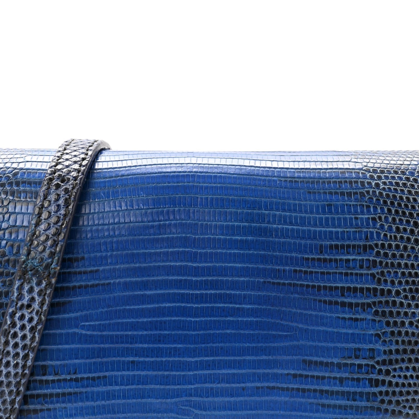 Lizard Small Trotteur Blue