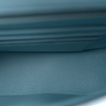 Baby Grained Calfskin Small Trotteur Pool
