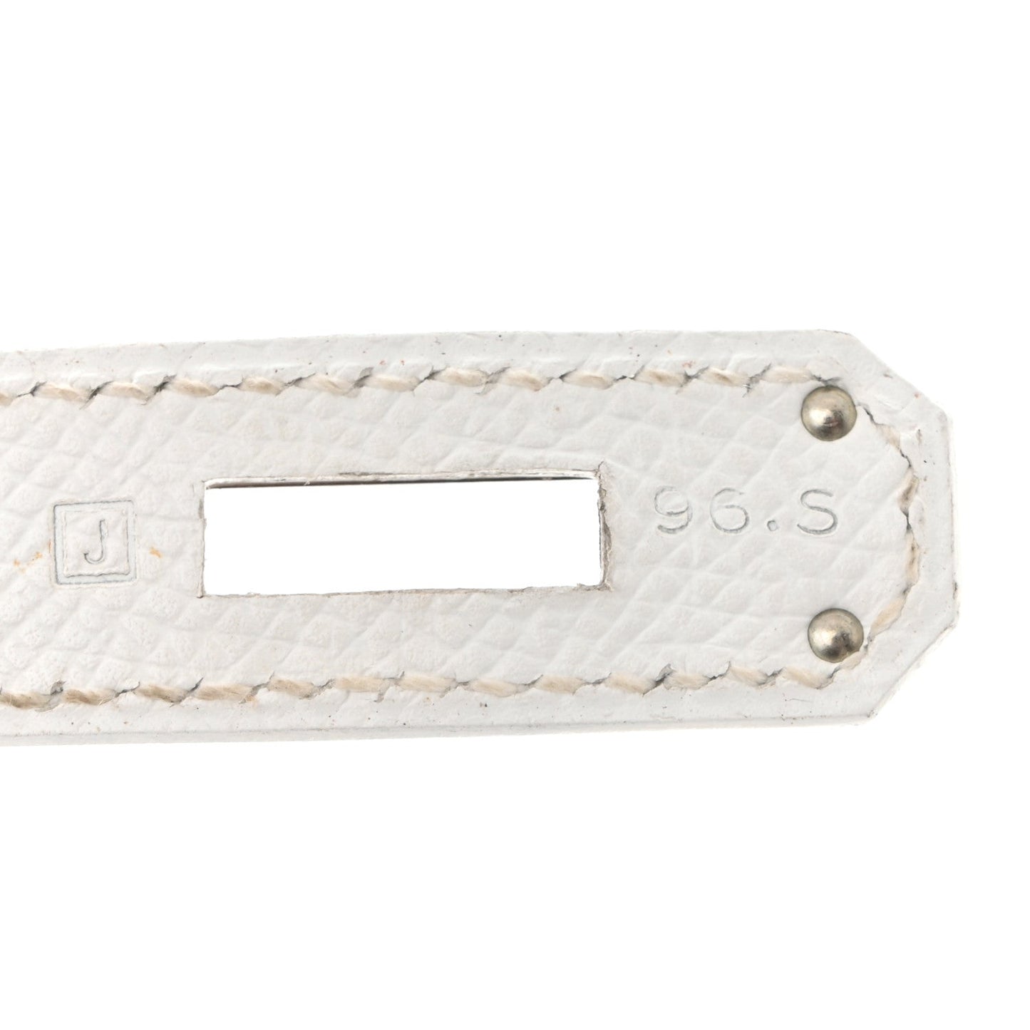 Epsom Kelly Sellier 32 White
