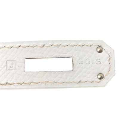 Epsom Kelly Sellier 32 White