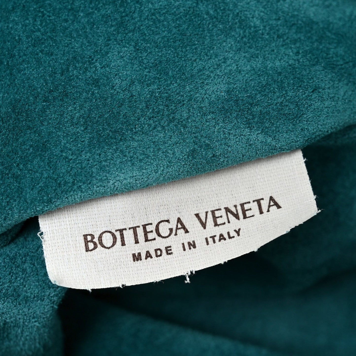 Suede Calfskin Intrecciato Teen Jodie Hobo Scuba