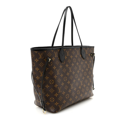 Monogram My LV World Tour Neverfull MM