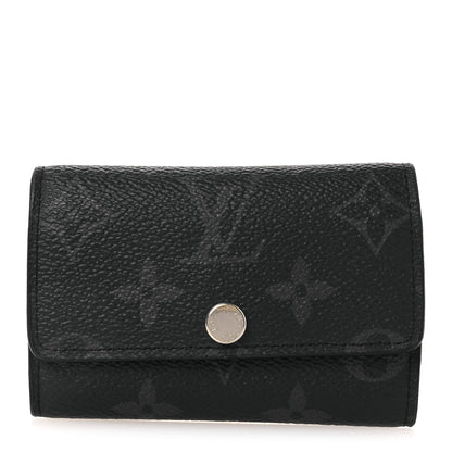 Monogram Eclipse Multicles 6 Key Holder
