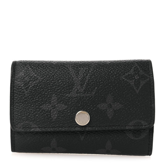 Monogram Eclipse Multicles 6 Key Holder