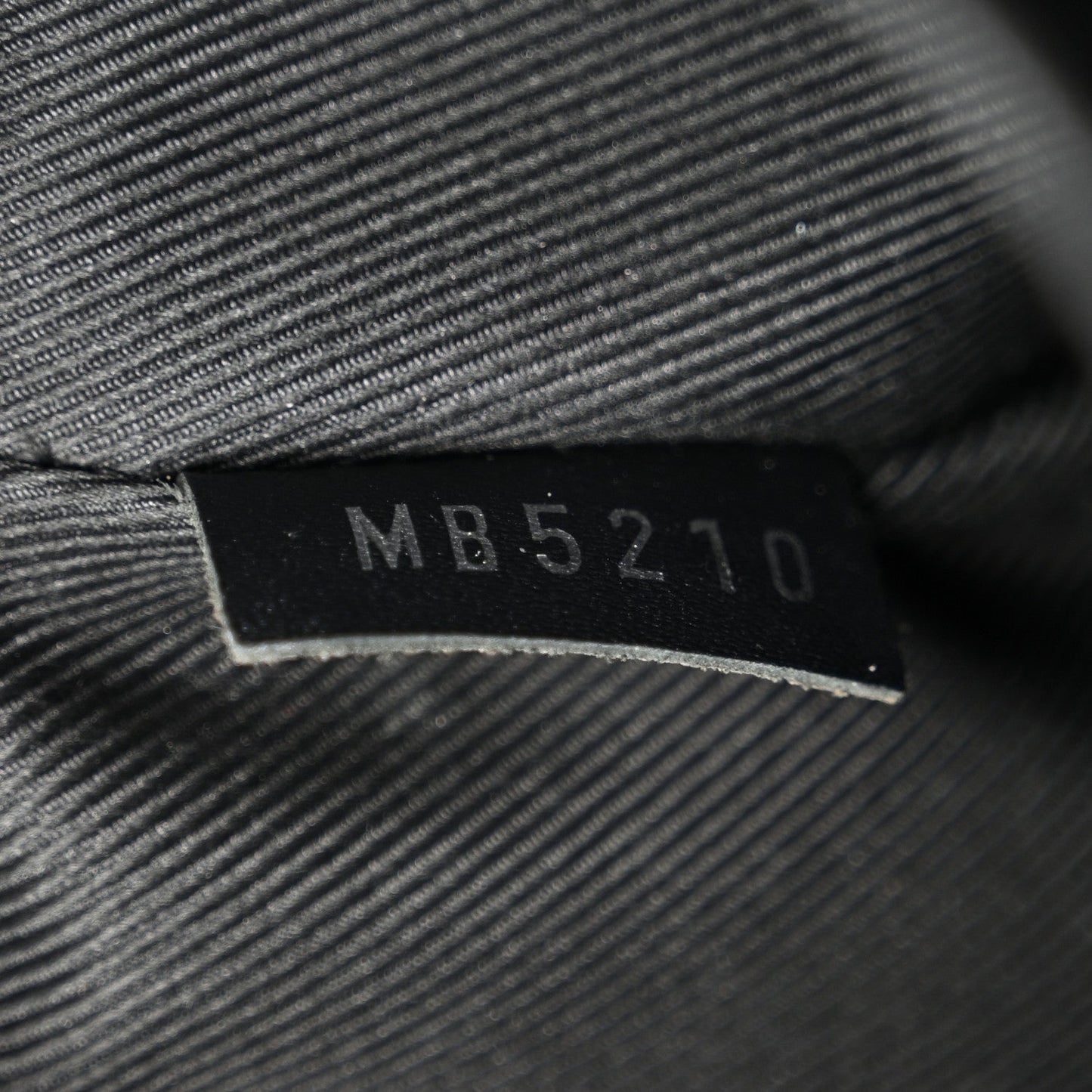 Damier Graphite Avenue Sling Backpack
