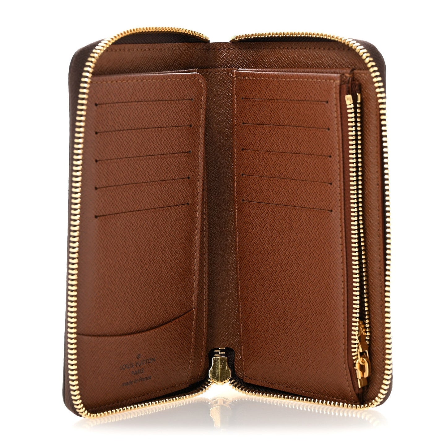 Monogram Zippy Compact Wallet