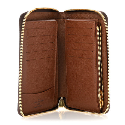 Monogram Zippy Compact Wallet