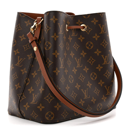 Monogram Neonoe MM Caramel