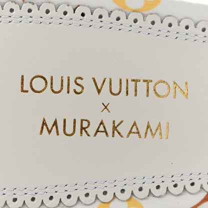 LV X TM Monogram Multicolor 6AM Mules 39 White