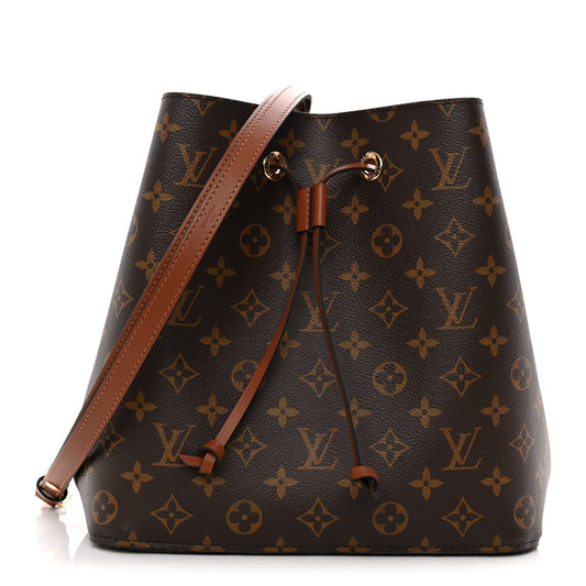 Monogram Neonoe MM Caramel