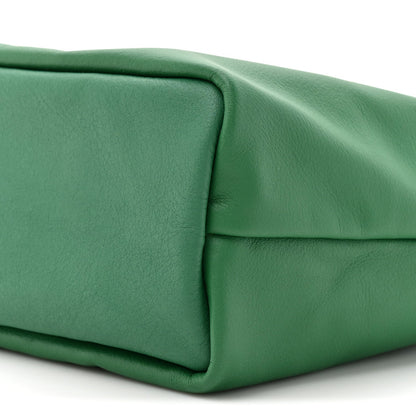 Goyardine Reversible Mini Anjou Green