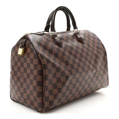 Damier Ebene Speedy 35