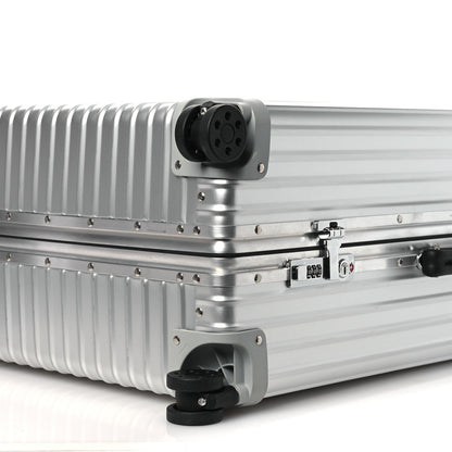 Aluminum Classic Check-In L Silver
