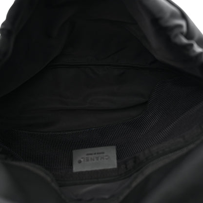 Nylon Sport CC Messenger Black