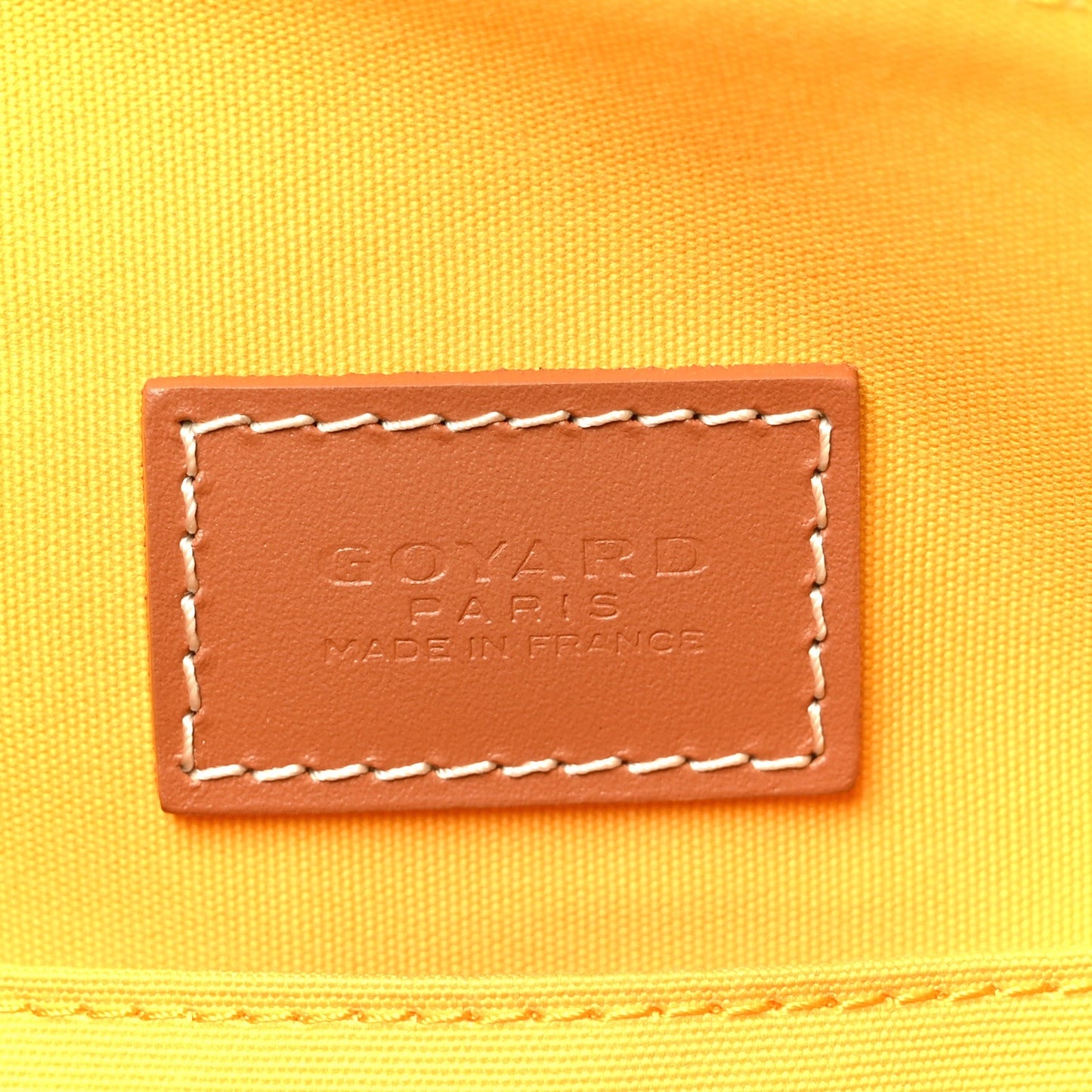 Goyardine Boeing 25 Trousse de Toilette Black Gold