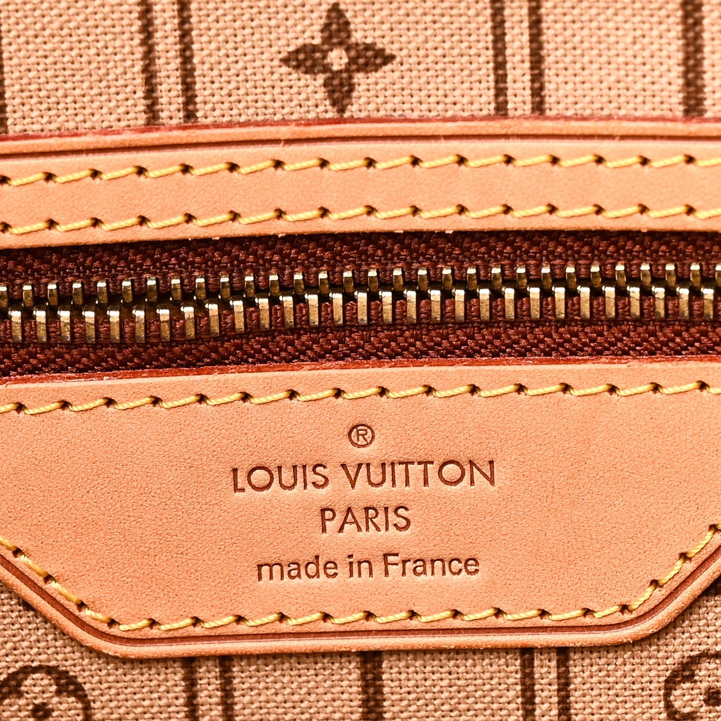 Monogram Neverfull MM