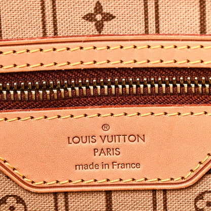 Monogram Neverfull MM