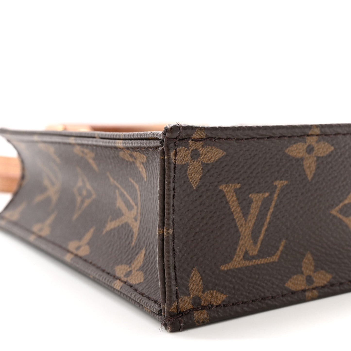 Monogram Petit Sac Plat