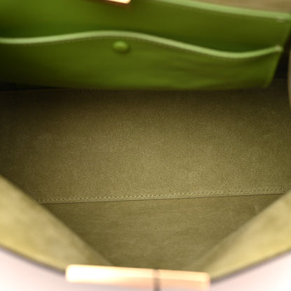 Vitello Medium Fendi Way Cappuccino Rain Forest