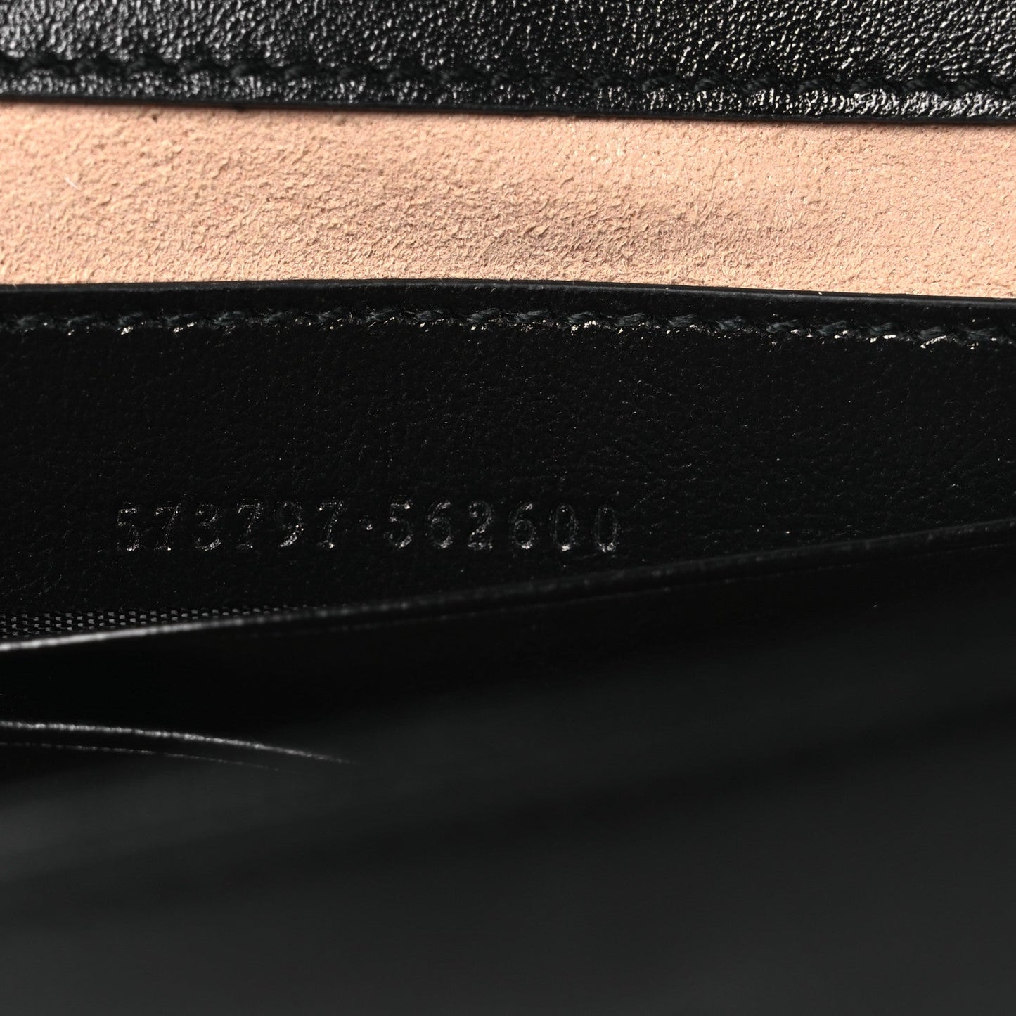 Textured Calfskin Web Mini Rajah Slim Flap Shoulder Bag Black